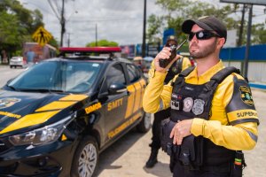 Corridas de rua alteram trânsito da orla marítima de Maceió