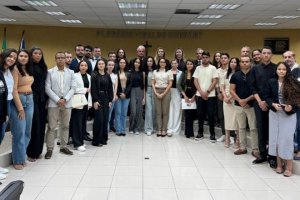 TCE de Portas Abertas recebe estudantes de Administração Pública da UFAL