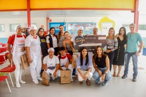 Receita inovadora vence etapa Penedo do Concurso de Merendeiras do Sebrae