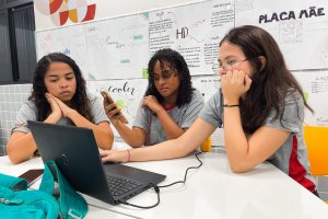 Alunos do Sesi Alagoas participam da Febic com 30 projetos científicos