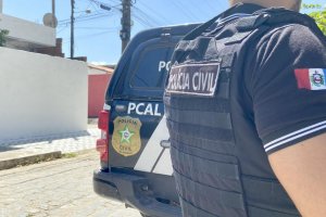 Polícia Civil prende homem por dívida de pensão alimentícia em Guaxuma