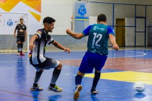 Copa de Futsal de Arapiraca terá rodadas de grupos no ginásio do Caeti I