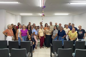 Secretarioa de Saúde de Maceió atualiza fluxo de atendimento antirrábico