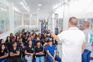 Coruripe Celebra a 23.ª Semana Nacional de Museus com Imersão no Futuro e na Cultura Local