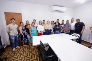 Prefeita Tia Júlia se reúne com lideranças indígenas para discutir demandas do povo Xukuru-Kariri