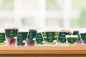 Korin Alimentos apresenta nova linha de frutas e vegetais congelados orgânicos na Bio Brazil Fair