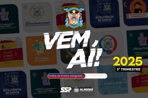 SSP capacita mais de 870 profissionais no 1º semestre e disponibiliza novos cursos para agentes