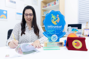 Município de Campo Alegre adere à nova edição do Selo Unicef edição 2025–2028 