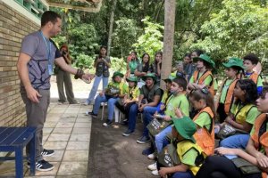 Projeto Botânico Mirim forma jovens guardiões do meio ambiente em Alagoas