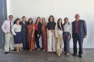Servidores da Uncisal realizam sonho e concluem curso de Direito ofertado pela Uneal