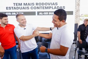 Prefeito e ministro anunciarão investimento para modernização de Palmeira dos Índios