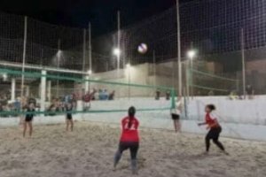 Esportes de Areia e Torneio de Sinuca movimentam competições da 61ª Festa da Juventude