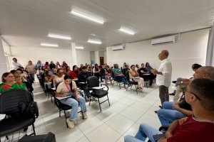 Ronaldo Lopes lança campanha de coleta seletiva de lixo e educação ambiental