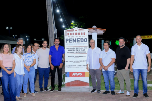 Prefeitura de Penedo entrega orla urbanizada e prepara novos investimentos na comunidade Ponta Mofina