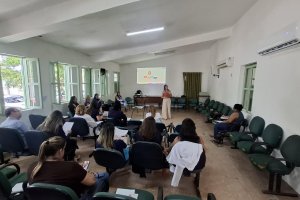 Portugal Ramalho recebe capacitação sobre Violência Interpessoal e Intoxicação Exógena