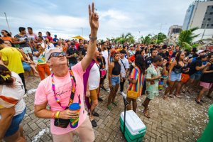 FMAC fortalece cultura da diversidade com 14ª Marcha de Combate à LGBTfobia