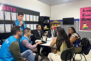 Visitas do projeto “Sede de Aprender” começam hoje no interior do estado de Alagoas