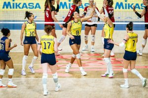 Vôlei feminino: Brasil vence Alemanha e encara Japão na semi da Liga das Nações