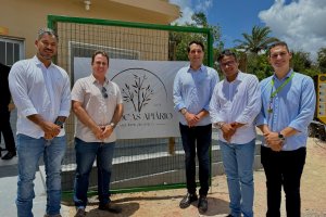 Agricultura do Passo de Camaragibe entrega selo do Serviço de Inspeção Municipal