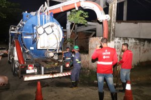 Prefeitura de Marechal intensifica resposta às chuvas e reforça apoio às famílias