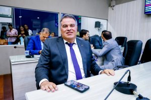 Presidente da Comissão de Orçamento, Samyr Malta, convoca audiência pública para LDO