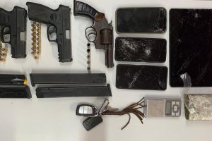 Operação Integrada da SSP localiza três criminosos envolvidos em homicídio no Pilar