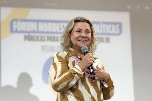Papel da educação inclusiva é destacado em fórum nordestino de políticas para pessoas com deficiência visual