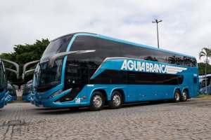Viação Águia Branca dá dicas a pais e responsáveis sobre cuidados na hora da viagem com as crianças