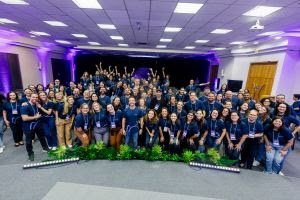 Fórmula Animal apresenta metas estratégicas para os próximos cinco anos durante a convenção 