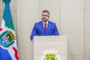 Thiago Prado cobra andamento do concurso da Guarda Municipal de Maceió