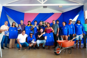 Prefeitura de Campo Alegre promove mais uma comemoração em homenagem ao Dia do Gari