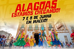 Festival Cena Nordeste chega a Alagoas nos dias 7 e 8 de junho