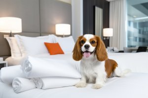 Hotéis se adaptam à nova demanda por inclusão animal e batem recordes de crescimento