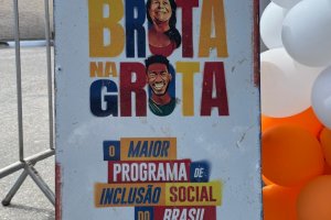 Santos Dumont recebe Brota na Grota nesta quinta-feira (12)