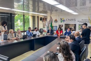 Começa o desenvolvimento dos projetos aprovados em edital da Sudene para assistência social
