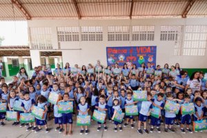 Educação Infantil e Ensino Fundamental voltam às aulas dia 14 de julho em Palmeira