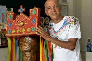 Exposição “Cores e Ritmos – No Balanço do Guerreiro” é prorrogada até 10 de julho no Mupa
