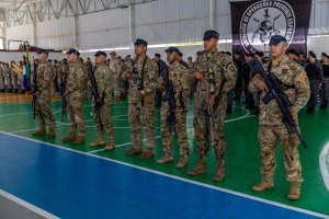 PM promove solenidade de conclusão do Curso de Atirador Policial de Precisão