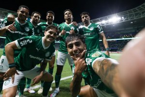 Palmeiras vence Bolívar e garante liderança geral da fase de grupos da Libertadores 