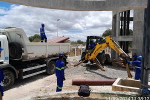 Ouro Branco passa a contar com o triplo da oferta de água após investimentos e obras da Conasa Águas do Sertão