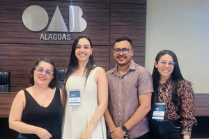 Representantes da Prefeitura de Campo Alegre participam de capacitação do projeto “FNAS pelo Brasil”