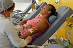 Hemoal promove coleta externa de sangue em Coruripe nesta quinta (29)