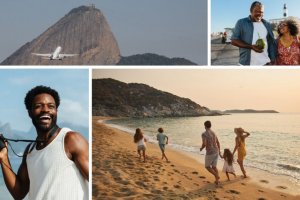 Brasil amplia malha aérea com mais de 11 milhões de assentos e projeta recorde de turistas