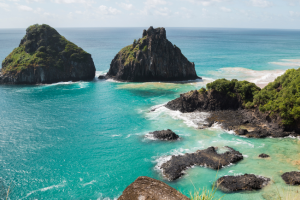 Projeto Golfinho Rotador, de Fernando de Noronha (PE), conquista selo internacional de sustentabilidade