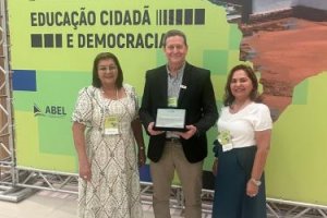 Projeto “Jovem Conselheiro” do TCE/AL conquista 1º lugar nacional em prêmio da Abel
