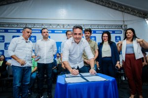 Governador autoriza construção de novas unidades educacionais em União dos Palmares