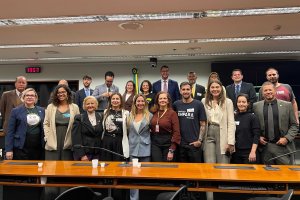 Frente Parlamentar Mista Ambientalista lança “Grupo de Trabalho Animal” no Congresso Nacional