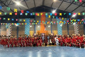 Prefeitura de Branquinha realiza festival de quadrilhas  juninas