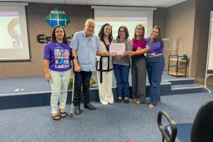 Sesau promove III Seminário Estadual de Hanseníase com apresentação de experiências exitosas na área