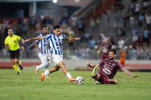 CSA sofre segunda derrota seguida na Série C para o líder Caxias